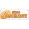 Signmission FRESH CANTALOUPE BANNER SIGN fruit harvest fresh market produce B-72 Fresh Cantaloupe - alternate 1